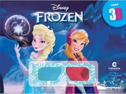 Aventuras em 3D Frozen