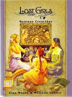 Lost Girls: Meninas Crescidas