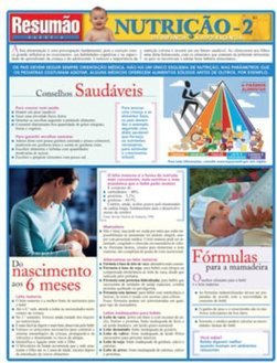 Resumão: Nutrição 2