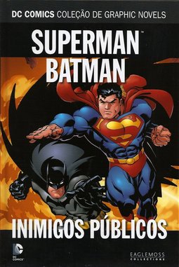 SUPERMAN/BATMAN: INIMIGOS PÚBLICOS