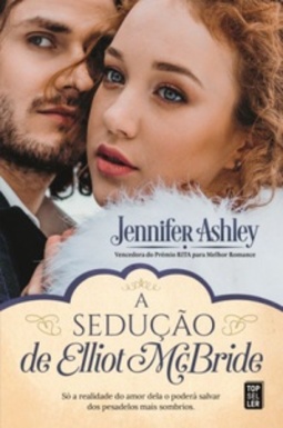 A Sedução de Elliot McBride (The Mackenzies & McBrides #5)
