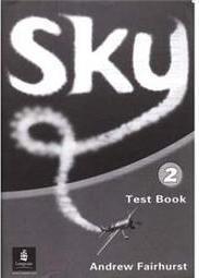 Sky Level 2 Test Book
