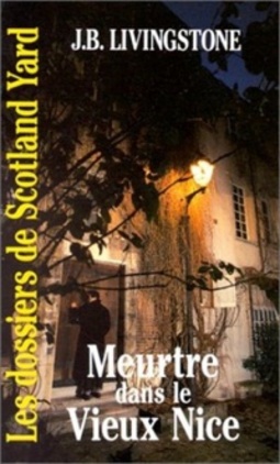 Meurtre dans le Vieux Nice