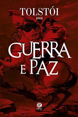 Guerra e Paz: Capa Dura