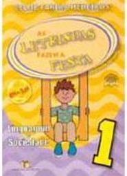 Letrinhas Fazem a Festa: Linguagem e Sociedade, As - vol. 1