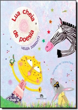 Lua cheia de poesia