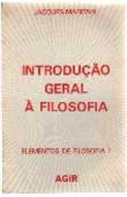 Introducao Geral A Filosofia