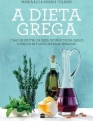 A Dieta Grega - Volume I