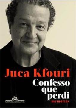 CONFESSO QUE PERDI: MEMORIAS
