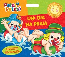 Patati Patatá: um dia na praia