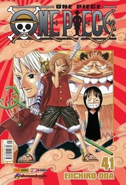 ONE PIECE VOL 41