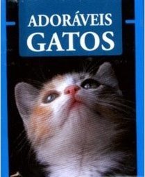 GIFT BOOKS ADORAVEIS GATOS