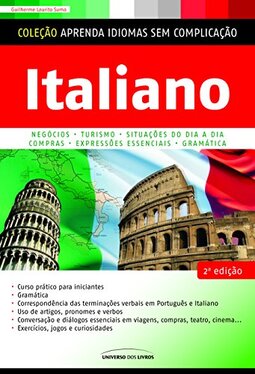 Aprenda Idiomas Sem Complicacao - Italiano