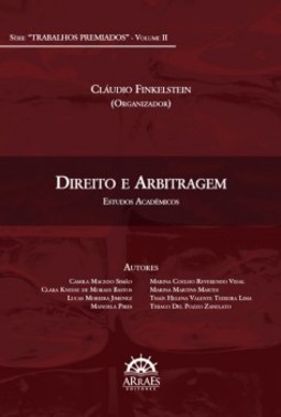 Direito e arbitragem: estudos acadêmicos