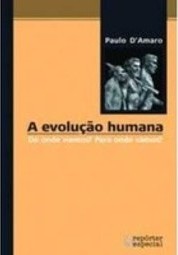 A evolução humana