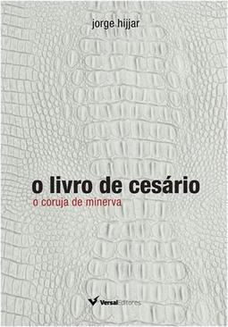 O LIVRO DE CESARIO: O CORUJA DE MINERVA