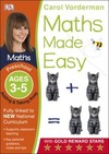Maths Made Easy Adding and Taking Away Ages 3-5 Preschool