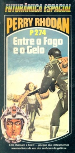 Entre o Fogo e o Gelo (Perry Rhodan #274)