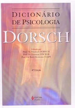 Dicionário de psicologia Dorsch