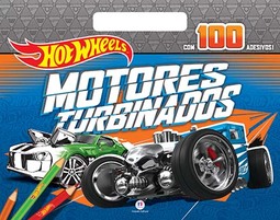 Hot Wheels: motores turbinados