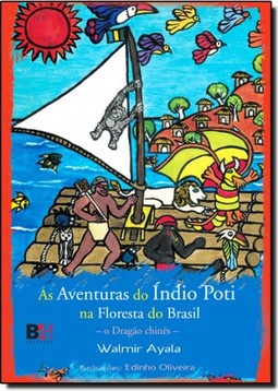 Aventuras do Índio Poti na Floresta do Brasil, As
