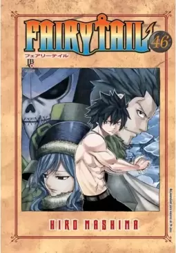 Fairy Tail - Vol. 46