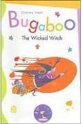 Bugaboo: the Wicked Witch: Book + K7 - Importado