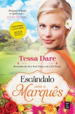 Escândalo Com o Marquês (Spindle Cove #5)