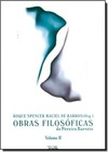 Obras Filosóficas de Pereira Barreto - Vol.2