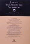 Revista de direito das sociedades: ano I (2009)