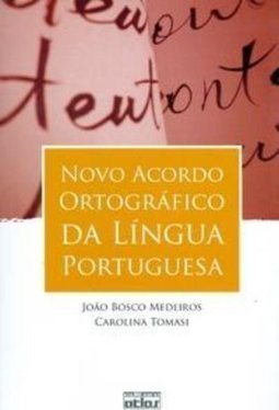 Novo acordo ortográfico da língua portuguesa