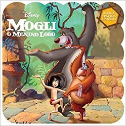 Disney Minhas Primeiras Historias - Mogli