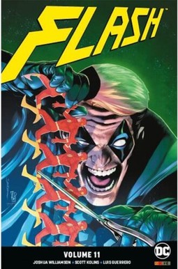 Flash: Renascimento - Volume 11
