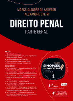 Direito penal: parte geral