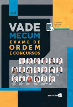 Vade mecum exame de ordem e concursos