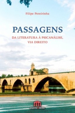 Passagens: Da literatura à psicanálise, via direito