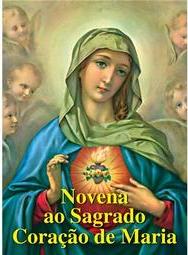 Novena Ao Sagrado Coração De Maria