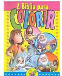A Bíblia para Colorir