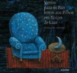 Versos para os pais lerem aos filhos em noites de luar