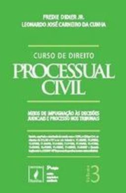 Curso de Direito Processual Civil