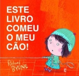 Este livro comeu o meu cão!