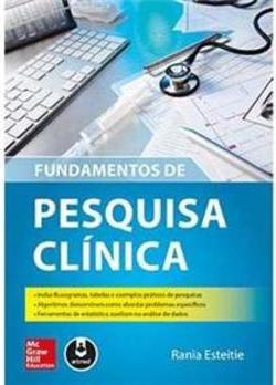 Fundamentos de Pesquisa Clínica