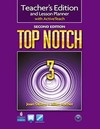 Top notch 3: Teacher's edition and lesson planner with ActiveTeach