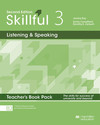 Skillful listening & speaking 3 - Teacher's book pack premium