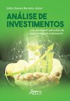 Análise de investimentos: uma abordagem sob a ótica da sustentabilidade empresarial