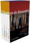 Box: o Quarteto de Alexandria