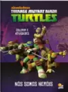 Colorir e atividades(GG)-Ninja Turtles: Nós somos heróis!