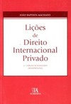 Lições de direito internacional privado