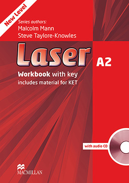 Laser Workbook With Audio CD-A2 (W/Key)