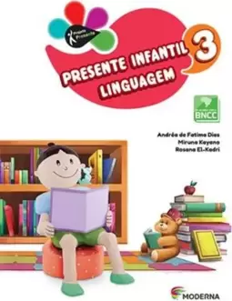 Presente infantil - Linguagem 3